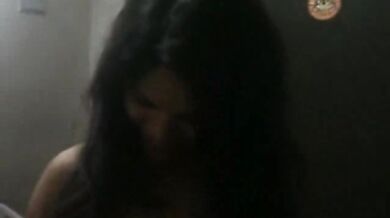Mumbai Girl Teasing