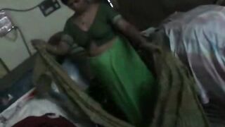 Mature Indian Bhabhi Changing