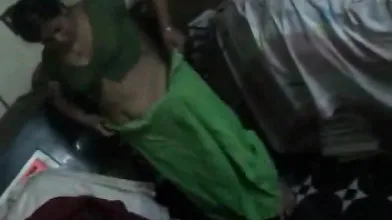 Mature Indian Bhabhi Changing