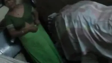 Mature Indian Bhabhi Changing