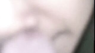 Indian Bhabhi Sucking Cock