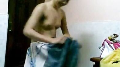 Hot Skinny Indian Wife