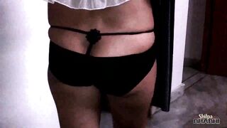 Horny Shilpa Bhabhi Lingerie