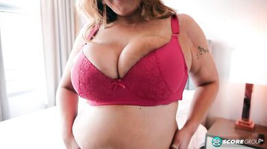 Gia Costello's Big Bra Reveal