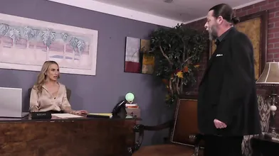Mean Bitches - Alpha Boss : Sarah Jessie, Scene #01