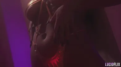 Damned - August Skye