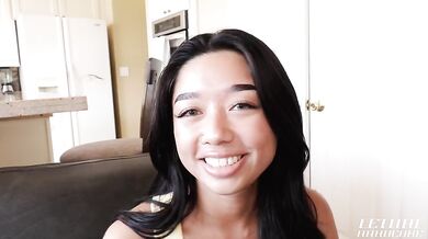 Gia Dibella Wants To Party