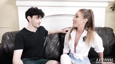 Alexis James Has a Dirty Little Secret