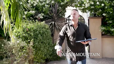 My Neighbor's A Nudist?! - Adira Allure & Danny Mountain