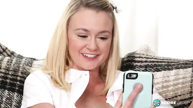 Cummin' On Cam - Kenzie Kai