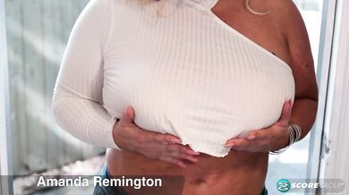Amanda Remington: Not Behind Closed Doors