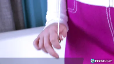 That Huge-Boobed Girl In The Hoodie