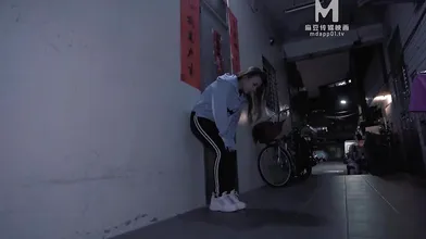 MD-0104 Dance teacher pays off debts with his body