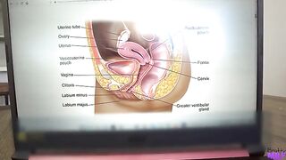 Stepmom Teaches Sex Education