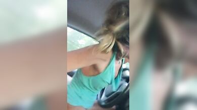 Ridding While Driving