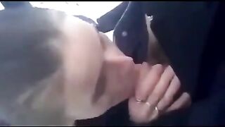 She sucks to everyone present