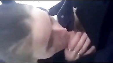She sucks to everyone present