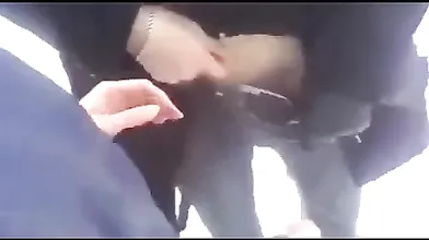She sucks to everyone present