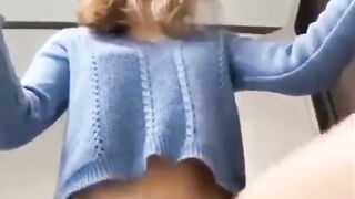 Teen Showing Compilation