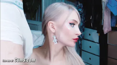 Cock Hungry Blonde Gets Pounded
