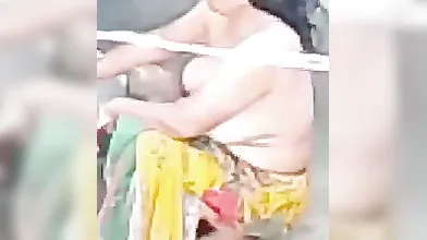 Bengali mom big boobs