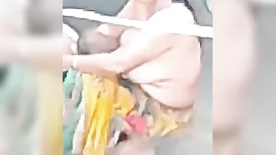 Bengali mom big boobs