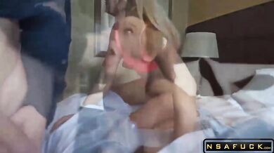 Alice Lopez Ultimate cumshot compilation v1