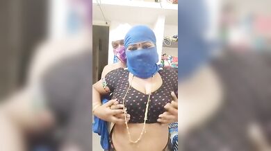 Super Tamil Aunty Tango