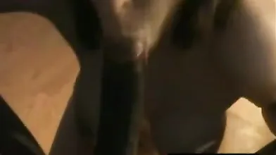 Milf Playing With Black Cock