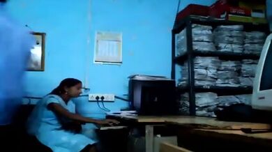 Tamil Cafe Girl