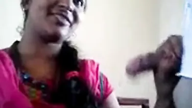 Tamil College Girl Handjob