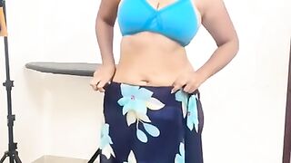 Sharmy Tamil Insta Influencer Seducing