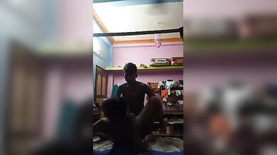 Tamil Couple Hardcore Fucking