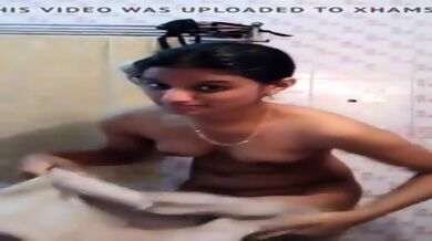 Chennai Tamil Girl Sufuna 2
