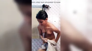 Chennai Tamil Girl Sufuna 2