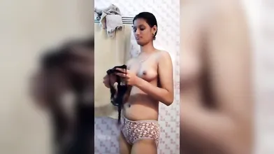 Chennai Tamil Girl Sufuna 2