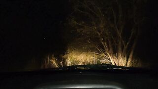 Sex With Mother's Friend In A Car