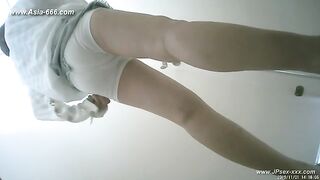 Chinese Girls Go To Toilet.156