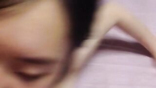 Slim Chinese Teen Enjoys Fuck
