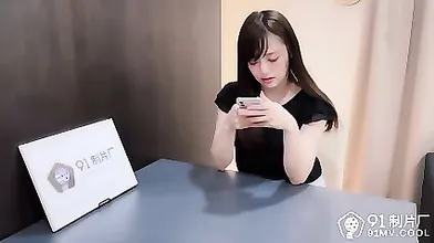 MD Jelly Media 91CM-123 Chinese Teacher - Shirakawa Mai 91制片廠 91CM123 中文老師 白川麻衣