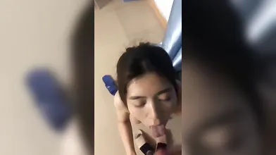 Chinese Female Student Masturbation Asking For Cum Shot