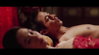 A Frozen Flower (2008) - All Sex Scenes
