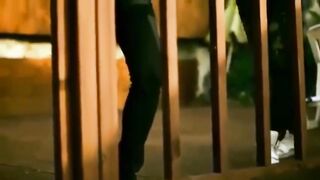 AMWF Irina Griga Russian Woman Red Head Sexy Big Natural Boobs Traveler Misses Her Ex-Boyfriend S House Having Interracial Sex With New House Owner Korean Man - Big Red
