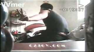 Korean Couple - Hidden Camera