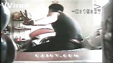 Korean Couple - Hidden Camera