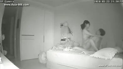 Hackers Use The Camera To Remote Monitoring Of A Lover S Home Life.466