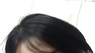 Gorgeous Half Chinese/Korean Live Tease 1