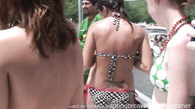 Party Cove Afternoon