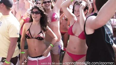 Bikni Beach Bash