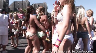 Bikini Dance Party